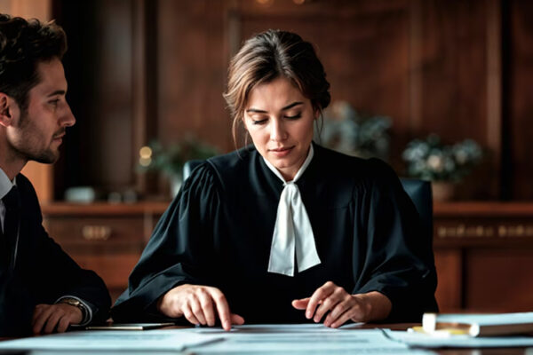 Law Made Simple, Justice Made Possible