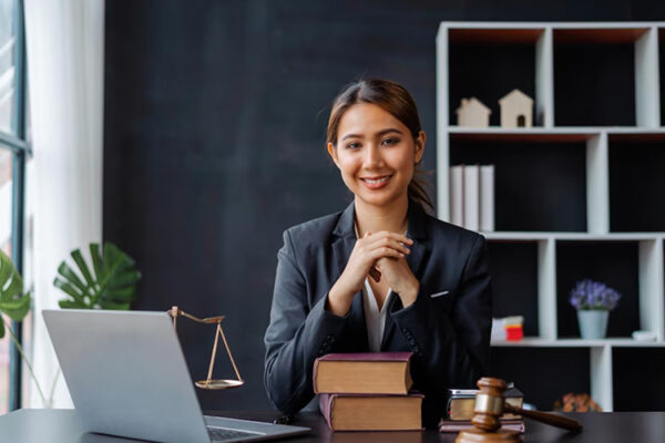 Defending Rights. Delivering Justice.