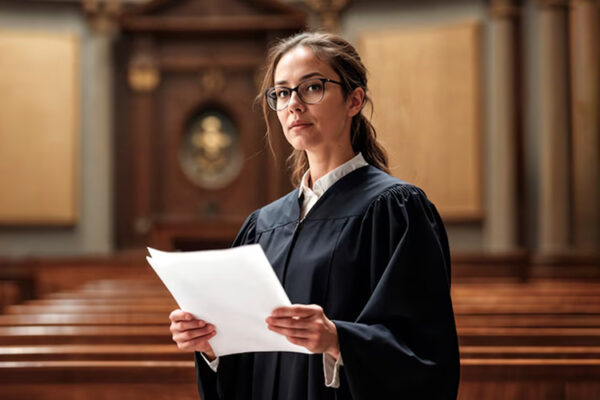 Committed to Justice, Driven by Results